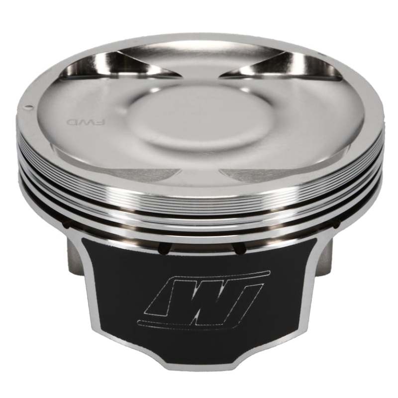 WISK598M9975-Wiseco Subaru EJ257 WRX/STI 4v Dish -19cc 99.75 Piston Shelf Stock Kit-Piston Sets - Forged - 4cyl-Wiseco