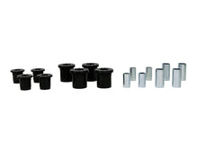 Load image into Gallery viewer, Whiteline-Whiteline 1964-1974 Chevrolet G10 Van Control Arm - Upper &amp; Lower Bushing