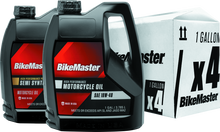 Load image into Gallery viewer, BKM532311-BikeMaster 10W40 Performance Oil - Gallon-Motor Oils-Bike Master