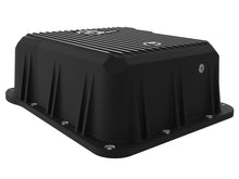 Load image into Gallery viewer, aFe aFe Power Cover Trans Pan Machined Trans Pan GM Diesel Trucks 01-12 V8-6.6L Machined