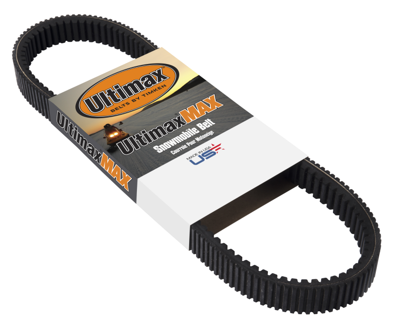 ULTMAX1048M3-Ultimax Snowmobile MAX Belt- MAX1048M3-Belts - Timing, Accessory-Ultimax