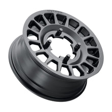 Load image into Gallery viewer, MRWMR40756047551-Method MR407 Bead Grip 15x6 / 5+1/51mm Offset / 4x136 / 100mm CB Matte Black Wheel-Wheels - Cast-Method Wheels