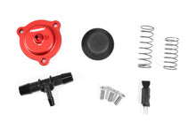 Load image into Gallery viewer, PERPSP-TAC-616RD-Perrin 2022+ Subaru WRX Diverter Valve - Red-Blow Off Valves-Perrin Performance