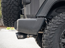 Load image into Gallery viewer, aFe aFe Rebel Series 2.5in 409 SS Axle-Back Exhaust w/ Black Tips 2018+ Jeep Wrangler (JL) V6 3.6L