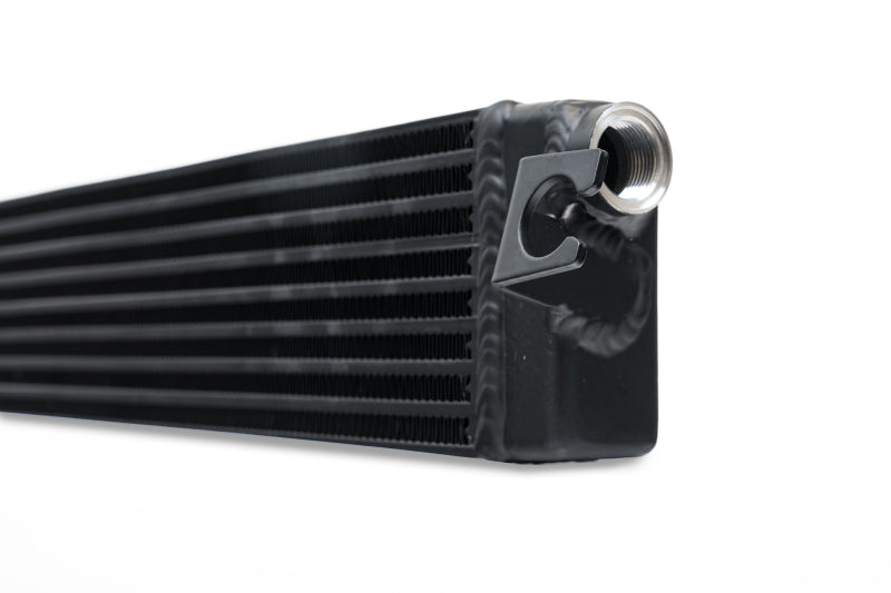 CSF8218-CSF BMW E30 Group A / DTM Race Style Oil Cooler-Oil Coolers-CSF