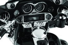 Load image into Gallery viewer, KUR3783-Kuryakyn Switch Panel Accent Chrome-Switch Panels-Kuryakyn