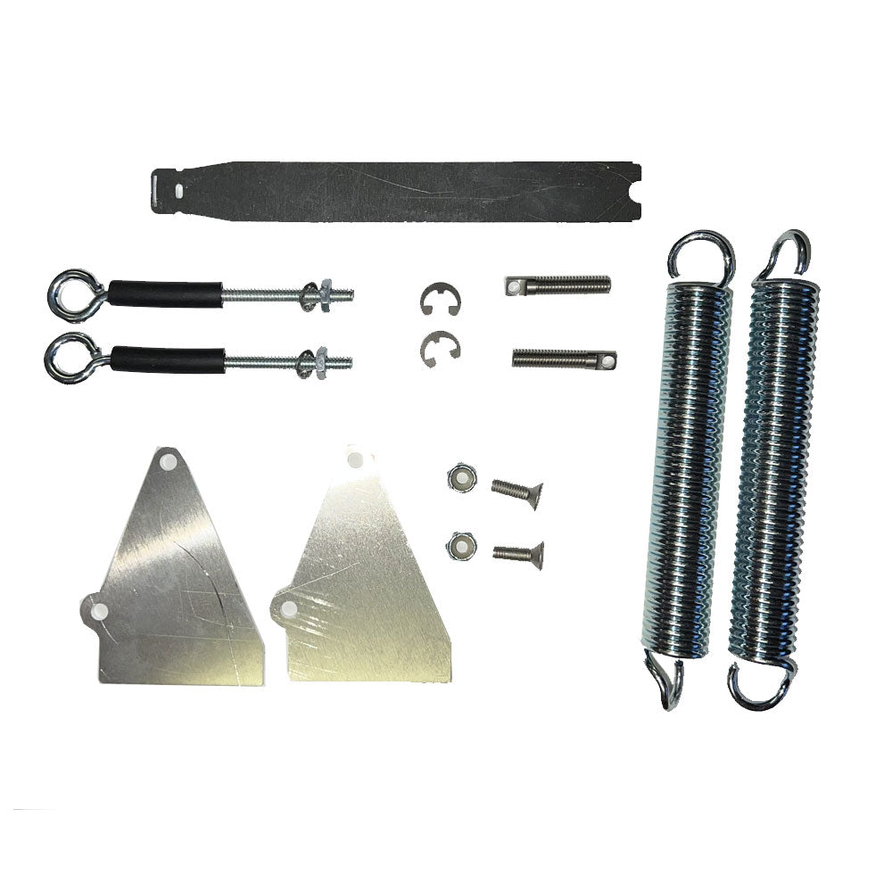 Rock Slide Engineering 2nd Gen Gas Spring Replacement - 4 Door - SKU: SL-200-SP4