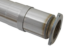 Load image into Gallery viewer, aFe aFe ATLAS 5in DPF-Back Alum Steel Exhaust System w/Polished Tip 2017 Ford Diesel Trucks V8-6.7L (td)