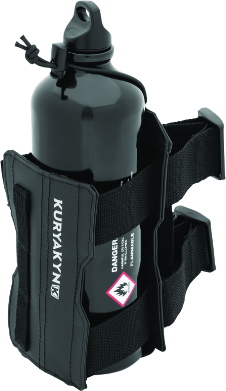 KUR6612-Kuryakyn Clinger Bottle Holder-Cup Holders-Kuryakyn