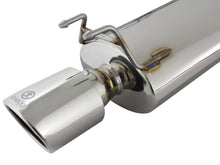 Load image into Gallery viewer, aFe aFe Takeda Exhaust 304SS Dual Cat-Back w/ Polished Tips 13-17 Honda Accord LX/EX/EX-L Sedan L4 2.4L