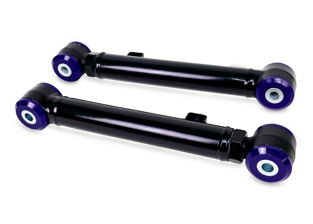 Superpro Superpro 20-24 Jeep Gladiator HD Adjustable Rear Upper Trailing Arm Set