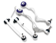 Load image into Gallery viewer, Superpro SuperPro 2008 BMW 128i Base Front Control Arm &amp; Radius Arm Set