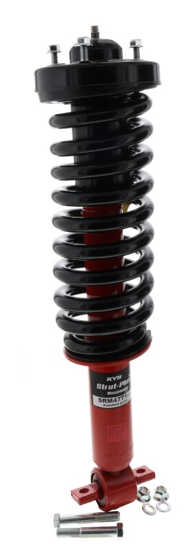 KYBSRM4771-KYB 14-20 Ford F150 Truck-Plus Twin-Tube Front Strut Assembly-Shocks and Struts-KYB