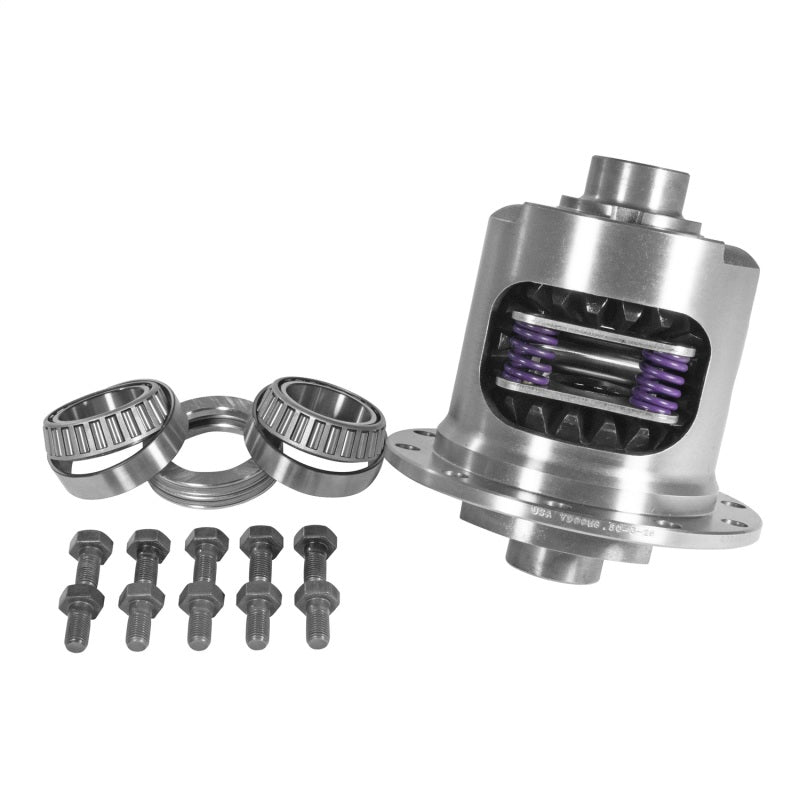 YUKYDGGM8.5O-3-28-Yukon Gear Dura Grip Positraction For GM 8.5in w/ 28 Spline Axles-Differentials-Yukon Gear & Axle
