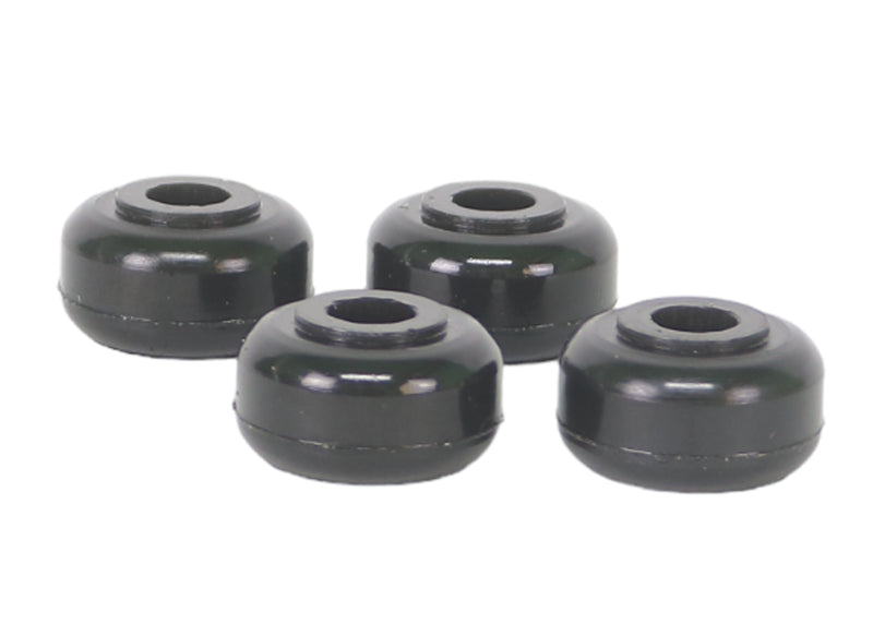 Whiteline-Whiteline Universal Shock Eye Bushings (4) ID 9.5mm - Thick 15.9mm