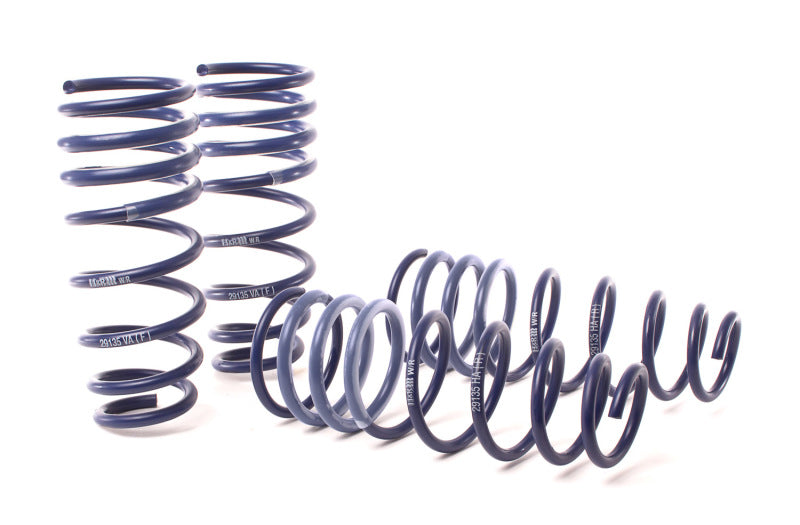 H&R 17-20 Fiat 124 Spider Sport Spring (Non Abarth)-Lowering Springs-H&R