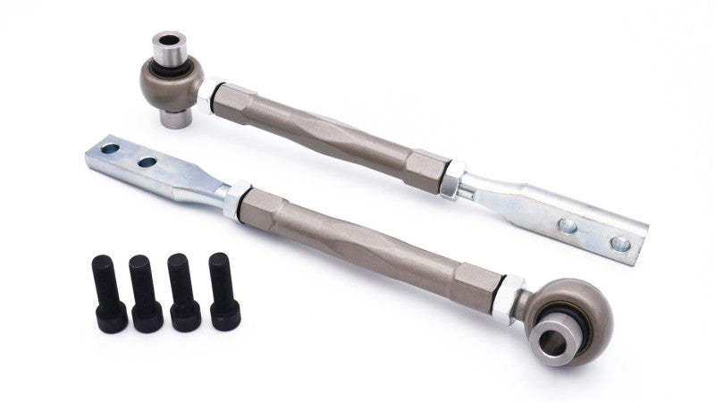 ISR Performance Pro Series Front Tension Control Rods - 95-98 (S14) Nissan 240sx-Suspension Arms & Components-ISR Performance