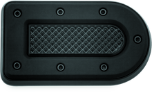 Load image into Gallery viewer, KUR7040-Kuryakyn Heavy Industry Brake Pedal Satin Black-Pedals-Kuryakyn