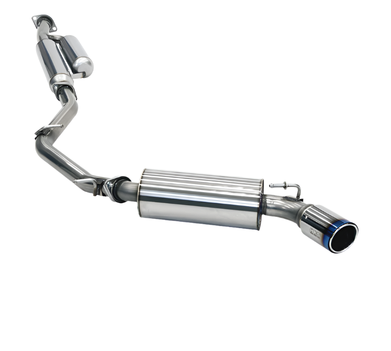 HKS32016-AT130-HKS 2022+ Toyota GR86 / Subaru BRZ Hi-Power Spec L2 Cup Exhaust-Catback-HKS