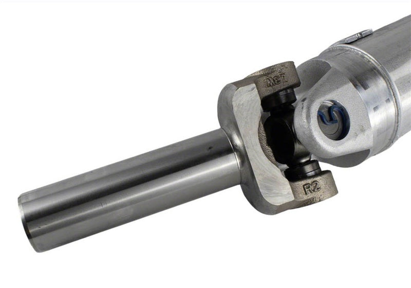 FRPM-4602-JA-Ford Racing 96-04 Ford Mustang (w/ Manual Trans & 31 Spline) One Piece Aluminum Driveshaft Assembly-Driveshafts-Ford Racing