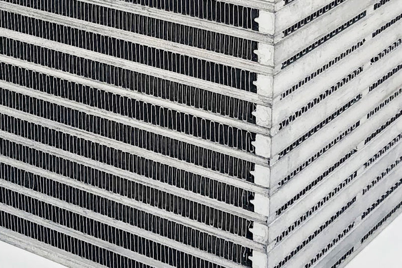 CSF8113-CSF Water/Air Bar & Plate Intercooler Core - 8.5in L x 6in H x 6in W-Intercoolers-CSF