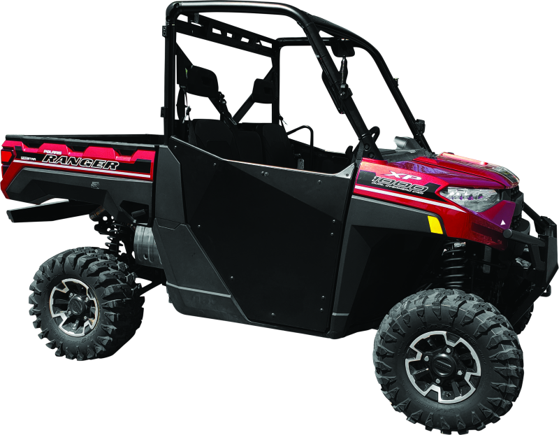 DFR521539-DragonFire Racing UTV Doors - Fits Polaris Ranger Xp 1000 18-23-Doors-DragonFire Racing