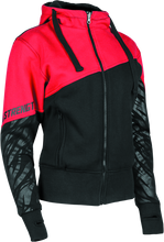 Load image into Gallery viewer, SAS884453-Speed and Strength Cat Outa Hell Hoody Red/Black Womens - 2XL-Sweatshirts-Speed and Strength