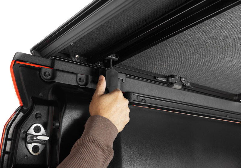 EXT92832-Extang 2024 Toyota Tacoma (5ft Bed) Trifecta 2.0-Tonneau Covers - Soft Fold-Extang
