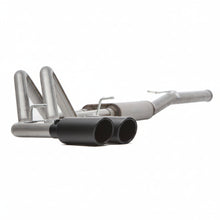 Load image into Gallery viewer, Gibson Performance Exhaust 612001B Cat-Back Exhaust - Front View