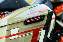 Load image into Gallery viewer, KUR5477-Kuryakyn LED Saddlebag Hinge Accents Black-Light Bars &amp; Cubes-Kuryakyn