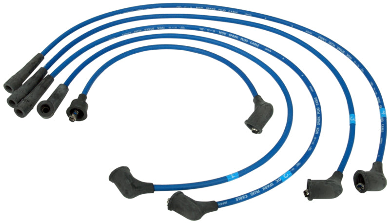 NGK Nissan 200SX 1980-1977 Spark Plug Wire Set-Spark Plug Wire Sets-NGK