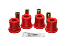 Load image into Gallery viewer, ENG3.1105R-Energy Suspension S-10 Diff Carrier Brkt Bushing - Red-Bushing Kits-Energy Suspension