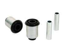 Load image into Gallery viewer, Whiteline-Whiteline 83-93 Ford Mustang GT Front Control Arm Lower Inner Front Bushing Kit