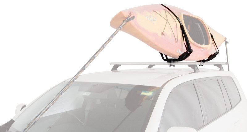 Rhino-Rack Fixed J Style Kayak Carrier - Pair-Water Sport Racks-Rhino-Rack