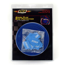 Load image into Gallery viewer, DEI10632-DEI Protect-A-Wire 8 Cylinder - Blue-Thermal Sleeves-DEI