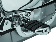 Load image into Gallery viewer, KUR4544-Kuryakyn Driver Peg Mounts GL1800 Chrome-Footpegs-Kuryakyn