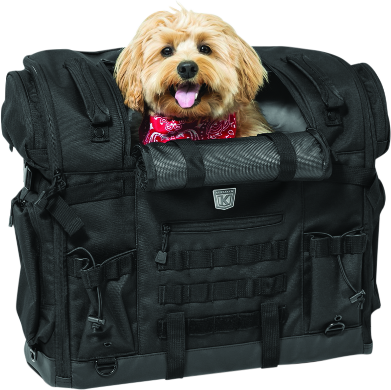 KUR5723-Kuryakyn Pet Palace Titan-Cargo Boxes & Bags-Kuryakyn