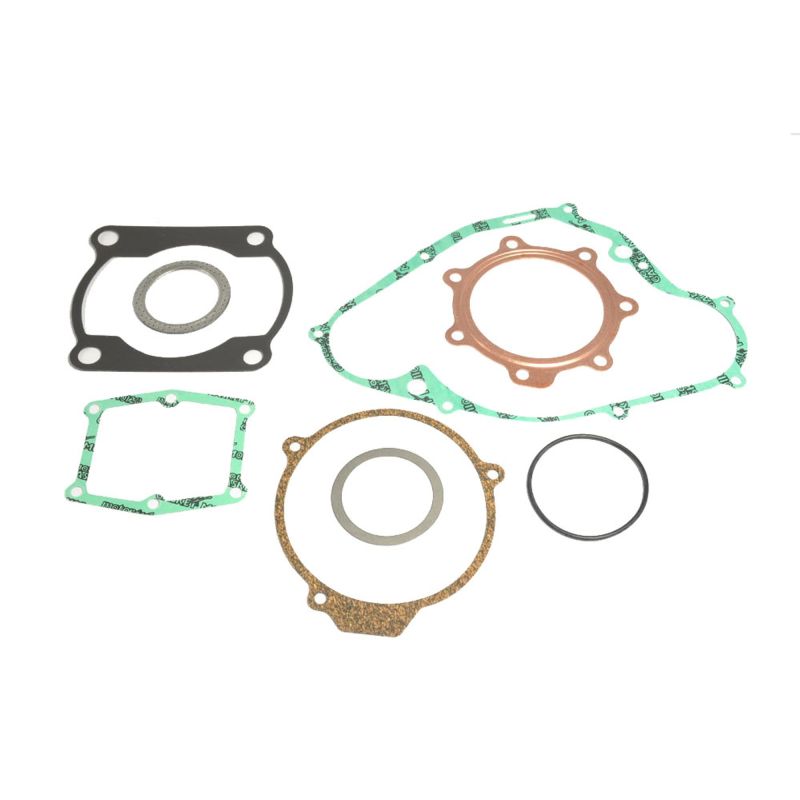 Athena 84-89 Yamaha YZ 490 Complete Gasket Kit (Excl Oil Seals)-Gasket Kits-Athena