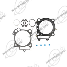 Load image into Gallery viewer, Cometic 11-14 Harley-Davidson Twin Cam Breather Filter Element Gasket - 10 Pack-Cometic Gasket-Valve Cover Gaskets