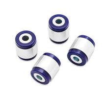 Load image into Gallery viewer, Superpro SuperPro 22-23 Hyundai Kona N Rear UCA Inner &amp; Outer Bushing Kit (4pcs)