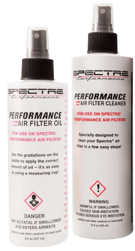 SPE884820-Spectre Accucharge Kit for HPR Filters - Clear-Recharge Kits-Spectre