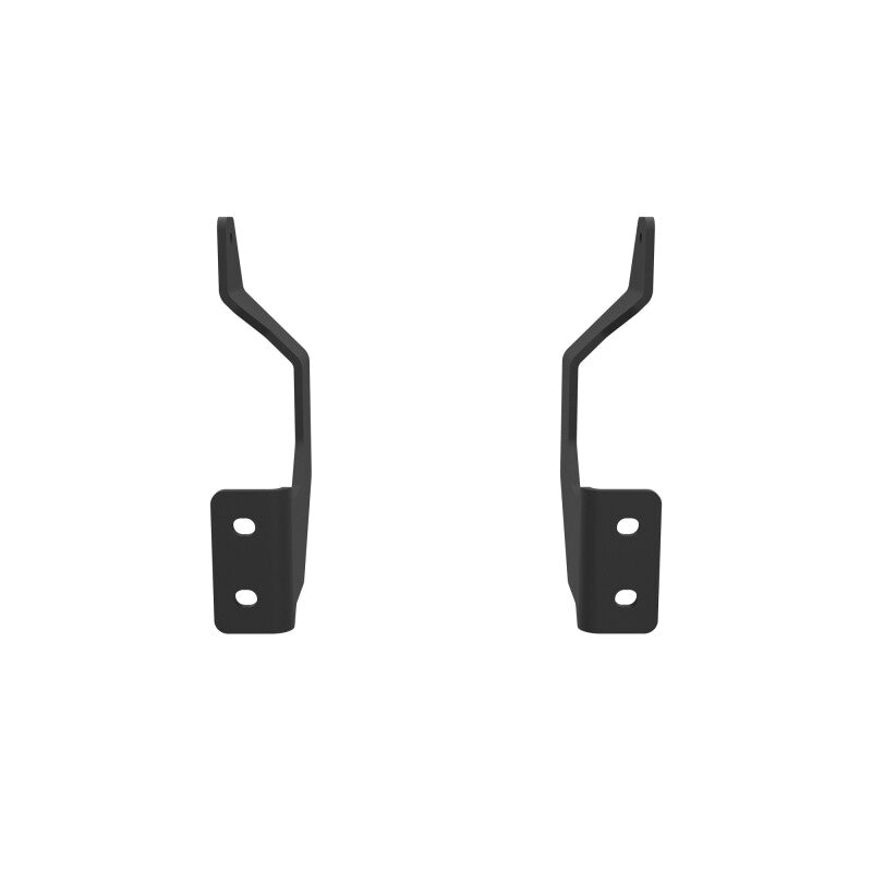 KCL7356-KC HiLiTES 17-24 Ford Super Duty GEN 4-5 Light Bar Mount Front Bumper-Light Mounts-KC HiLiTES