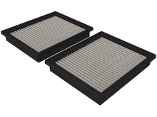 Load image into Gallery viewer, aFe aFe MagnumFLOW Pro DRY S OE Replacement Filter 2022+ Toyota Tundra V6-3.5L (tt)