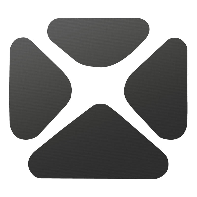 DEI50125-DEI 68-69 Chevrolet Chevelle Pre-Cut Under Hood Insulation Kit-Heat Shields-DEI