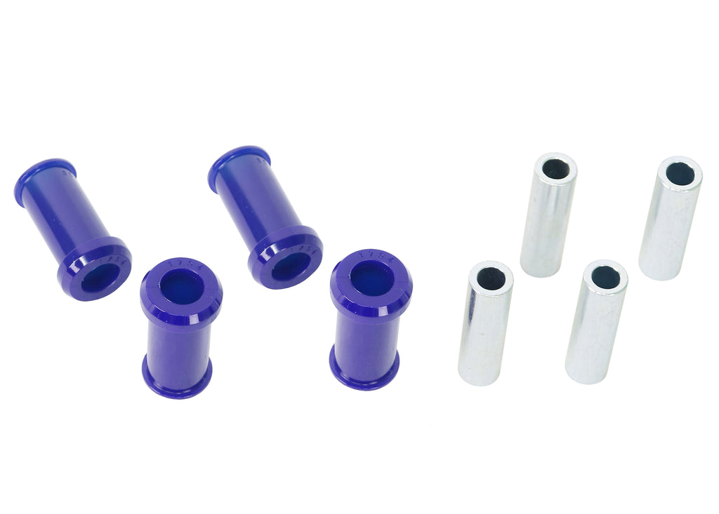Superpro SuperPro 1984 BMW 318i Base Rear Trailing Arm Bushing Set