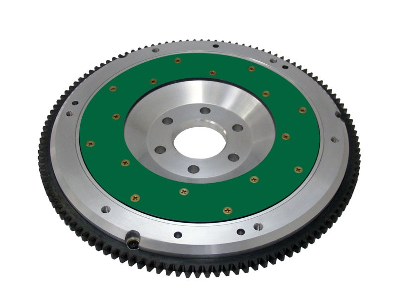 FID126991-Fidanza 55-59 MG MGA Lightweight Flywheel with Replaceable Friction Plate-Flywheels-Fidanza
