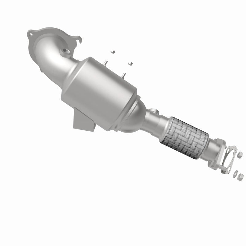 MagnaFlow 21-711 Direct-Fit Catalytic Converter - 2014-2019 Ford Fiesta 1.6L - image 18
