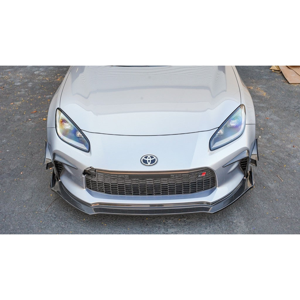 -APR Performance Toyota GR86 Front Air Dam / Lip 2022-2024