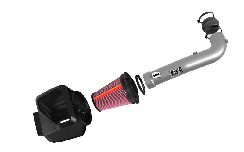 6.2L cold air intake