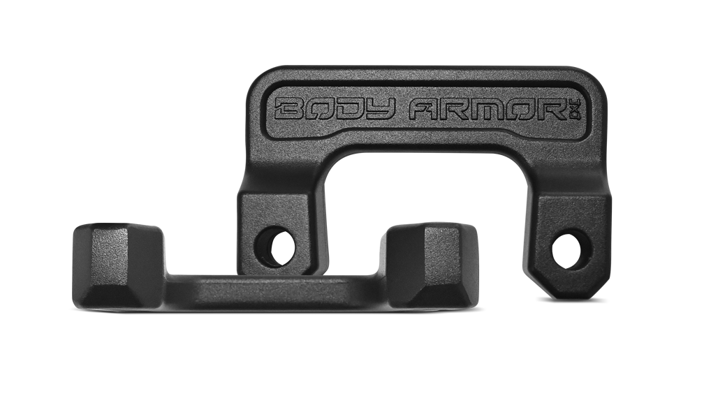 -Body Armor 4x4 2007+ GMC/Chevy 1500 Silverado/Sierra/Avalanche 2WD/4WD 2in Strut Spacer-Leveling Kits-Body Armor 4x4